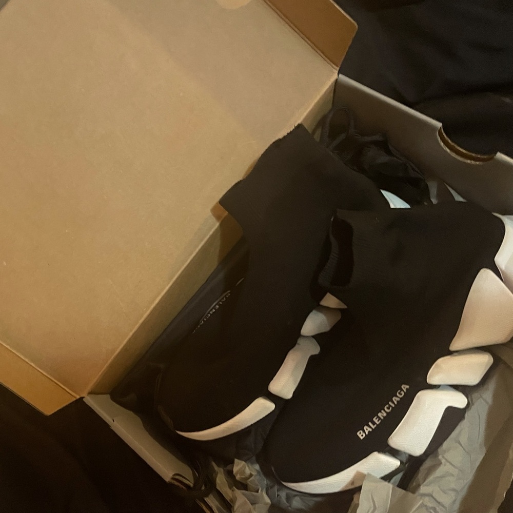 Balenciaga speed 2.0
